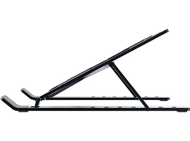 Soporte de aluminio para notebook Genius G-Stand M250