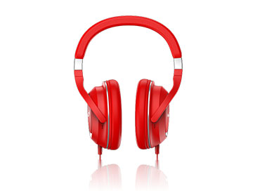 Auriculares con Micrófono Genius HS-610 - Rojo