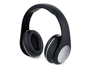 Auriculares con Micrófono Genius HS-935BT - Bluetooth - Negro