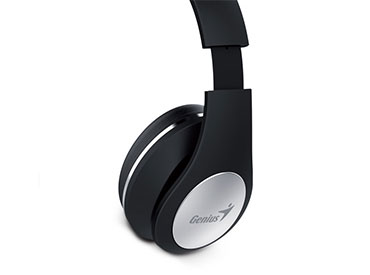 Auriculares con Micrófono Genius HS-935BT - Bluetooth - Negro