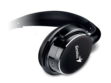 Auriculares con Micrófono Genius HS-940BT - Bluetooth