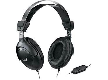 Auriculares con Micrófono Genius HS-M505X