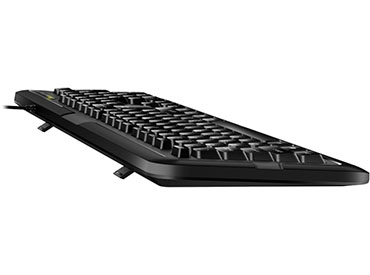 Teclado Genius KB-118 USB Negro