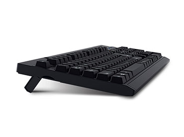 Teclado en Español Genius KB-125 PS/2 Negro