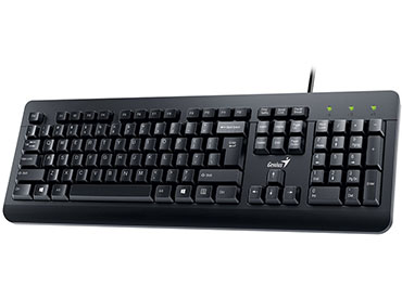 Teclado y Mouse Genius KM-160 USB