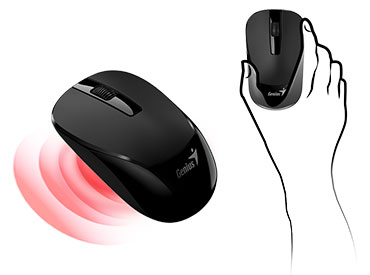 Teclado y Mouse inalámbrico Genius Smart KM-8100