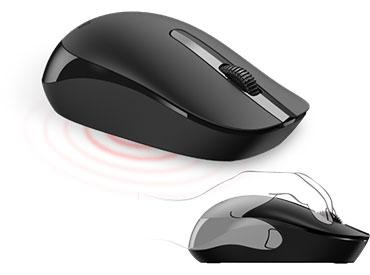 Teclado y Mouse inalámbrico Genius Smart KM-8200