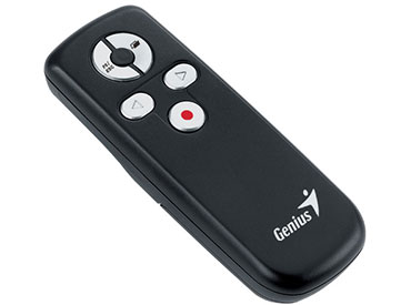 Presentador Inalámbrico Genius Media Pointer 100