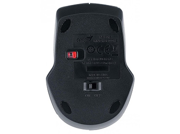 Genius Wireless BlueEye Mouse NS-6015 - Negro