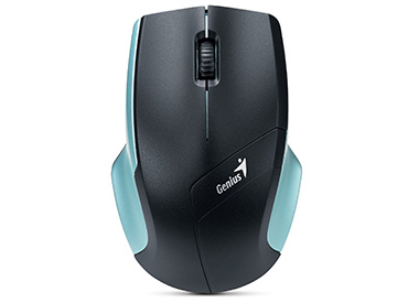 Genius Wireless BlueEye Mouse NS-6015 - Negro