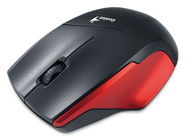 Genius Wireless BlueEye Mouse NS-6015 - Negro