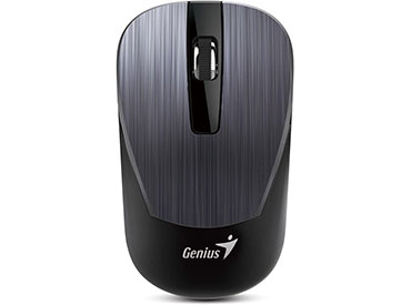 Mouse Genius NX-7015 BlueEye inalámbrico (Iron Grey)