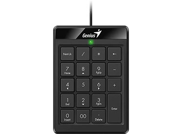 Teclado Numérico Compacto Genius NumPad 110