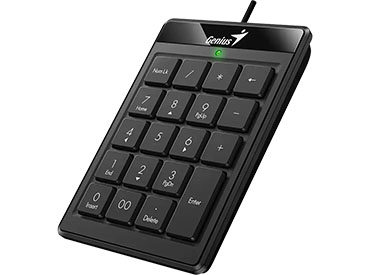 Teclado Numérico Compacto Genius NumPad 110