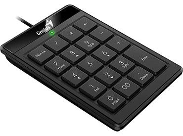 Teclado Numérico Compacto Genius NumPad 110