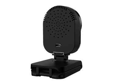 Genius QCam 6000 Black - Full HD con Micrófono integrado