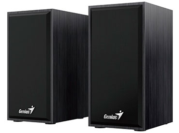 Parlantes Genius SP-HF180 USB 6W Black