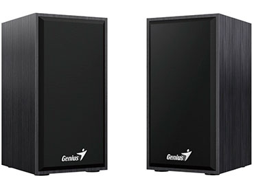 Parlantes Genius SP-HF180 USB 6W Black