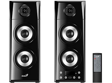 Parlantes Bluetooth® Genius SP-HF2800BT 60W con Control remoto