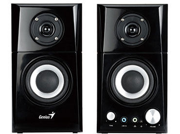 Parlantes Genius SP-HF500A II 16W