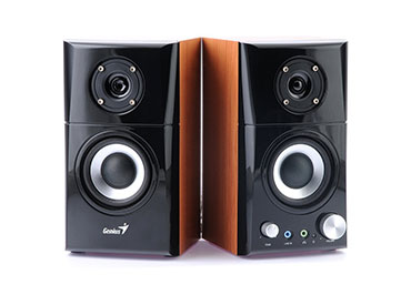 Parlantes Genius SP-HF500A II 16W
