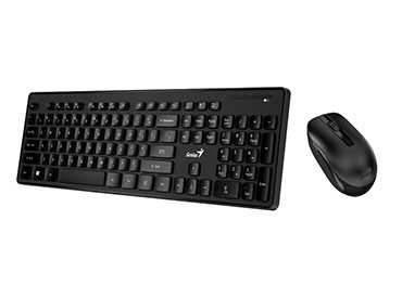 Teclado y Mouse Genius SlimStar 8006 Wireless