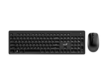 Teclado y Mouse Genius SlimStar 8006 Wireless