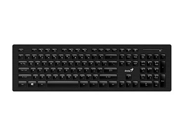 Teclado y Mouse Genius SlimStar 8008 Wireless