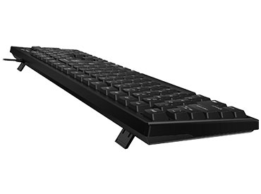 Teclado Genius Smart KB-100 USB Negro