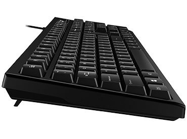 Teclado Genius Smart KB-100 USB Negro