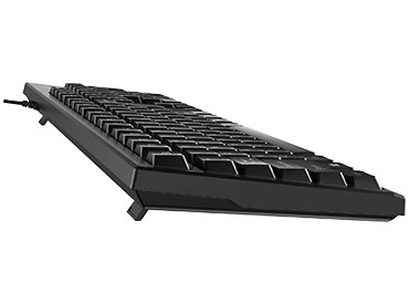 Teclado Genius Smart KB-101 USB Negro