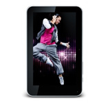Tableta Genius Pad GP-720 multi-táctil 7" con Android 4.1 JB 