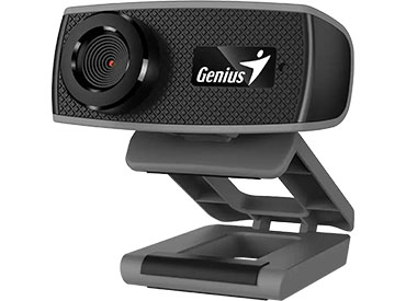 Genius FaceCam 1000X - HD 720p con Micrófono integrado