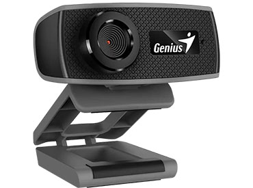Genius FaceCam 1000X - HD 720p con Micrófono integrado