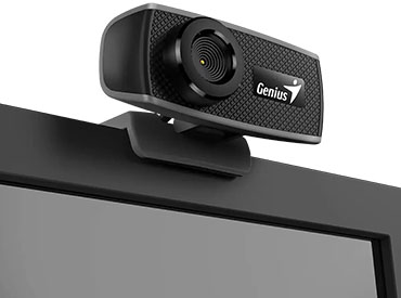 Genius FaceCam 1000X - HD 720p con Micrófono integrado