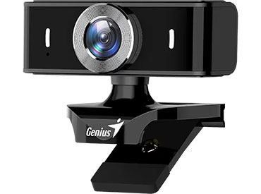 Genius FaceCam 2000X2 - Full HD 1080P con Micrófono integrado