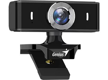 Genius FaceCam 2000X2 - Full HD 1080P con Micrófono integrado