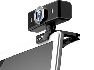 Genius FaceCam 2000X2 - Full HD 1080P con Micrófono integrado