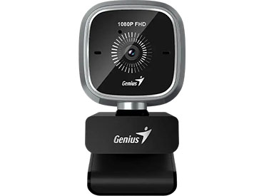 Genius FaceCam 2010 - Full HD 1080P con Micrófono integrado