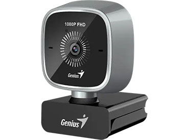 Genius FaceCam 2010 - Full HD 1080P con Micrófono integrado