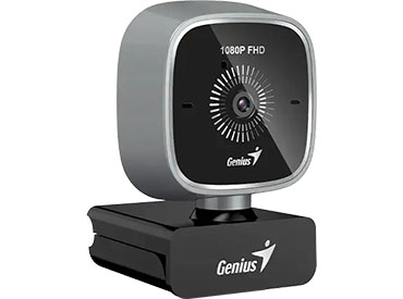 Genius FaceCam 2010 - Full HD 1080P con Micrófono integrado