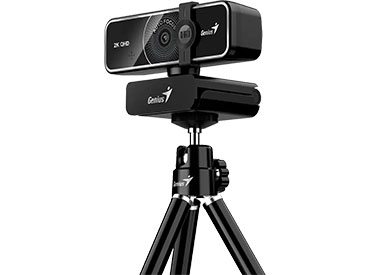 Genius FaceCam 3000AF - 2K QHD con Micrófono integrado