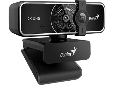 Genius FaceCam 3000AF - 2K QHD con Micrófono integrado