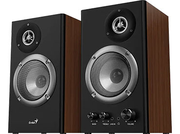 Parlantes Genius SP-HF1200B 36W