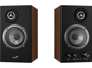 Parlantes Genius SP-HF1200B 36W