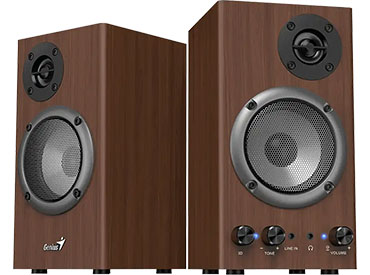Parlantes Genius SP-HF500B 16W