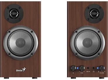 Parlantes Genius SP-HF500B 16W