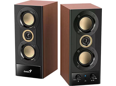 Parlantes Bluetooth® Genius SP-HF800BT 20W - Wood
