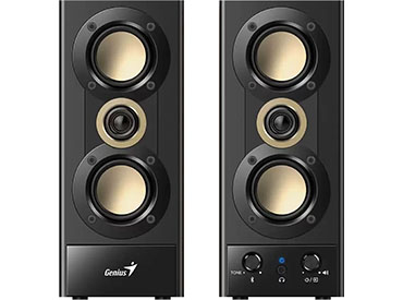 Parlantes Bluetooth® Genius SP-HF800BT 20W - Wood