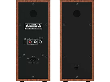 Parlantes Bluetooth® Genius SP-HF800BT 20W - Wood